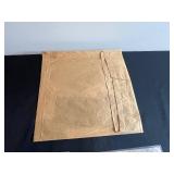 The Sundance Kid, Billy the Kid & Jesse James Replica Wanted Posters (Lot of 3)