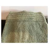 Hotel Collection Bath Towels - 100% Cotton - Sage Green