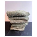 Hotel Collection Bath Towels - 100% Cotton - Sage Green