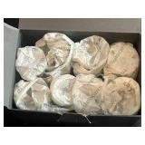 Waterford Crystal Port Wine Glasses - 8 Total