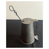 Cape Cod Hanging Mayflower Kettle Smudge Pot