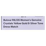 Bulova 98L135 Women
