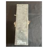 Cowboy on Horseback Bottle Opener Wall Plaque - Western Rustic Decor, 11-12 in tall