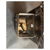 Cowboy on Horseback Bottle Opener Wall Plaque - Western Rustic Decor, 11-12 in tall