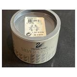 Swarovski Mini Crystal Crab Figurine with Certificate