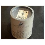 Swarovski Mini Crystal Bear - Clear Crystal on Octagonal Mirror Base (Made in Austria)