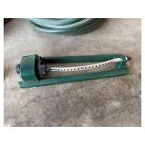 Two Sprinklers & Two Yard Hoses