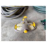 Two Sprinklers & Two Yard Hoses