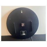 Enchante Accessories Sheffield Home Wall Clock - Roman Numeral Dial, Decorative