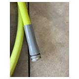 Flexzilla Water Hose 5/8 in ID, 150 PSI - Neon Yellow
