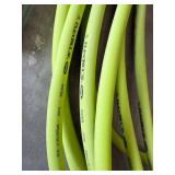 Flexzilla Water Hose 5/8 in ID, 150 PSI - Neon Yellow