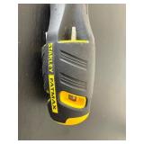 Stanley FatMax Multi-Bit Screwdriver with 4 Bits