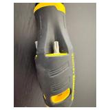 Stanley FatMax Multi-Bit Screwdriver with 4 Bits