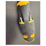 Stanley FatMax Multi-Bit Screwdriver with 4 Bits