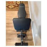 NeptuneGym Adjustable Multi-Function Bench & Leg Extension