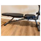 NeptuneGym Adjustable Multi-Function Bench & Leg Extension