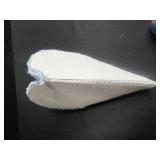 Pilgrim Glass Unicorn Figurine, Cathedral Plastic Window Pendants, Cartoon Bowls & Spoons