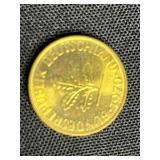 World Coins Lot - West Germany 1 Pfennig, 5 Pfennig, 10 Pfennig; Sweden 1 ÖRE