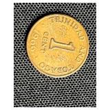 World Coins Lot - West Germany 1 Pfennig, 5 Pfennig, 10 Pfennig; Sweden 1 ÖRE