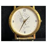 Tissot Seastar Swiss Vintage Wristwatch - Timex & Image Watches California Floral Dial (Lot of 3)