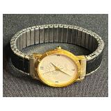 Tissot Seastar Swiss Vintage Wristwatch - Timex & Image Watches California Floral Dial (Lot of 3)