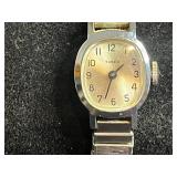 Tissot Seastar Swiss Vintage Wristwatch - Timex & Image Watches California Floral Dial (Lot of 3)