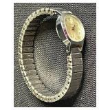 Tissot Seastar Swiss Vintage Wristwatch - Timex & Image Watches California Floral Dial (Lot of 3)