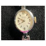 Timex Expedition Indiglo WR100M & Girard-Perregaux 10K GF Ladies Watch (Lot of 2)