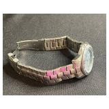 Timex Expedition Indiglo WR100M & Girard-Perregaux 10K GF Ladies Watch (Lot of 2)