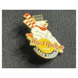 Vintage Jewelry - 12K GF Earrings, ASE Civil Engineers Pin, Hard Rock Cafe Lake Tahoe Pin, Krementz Cufflinks