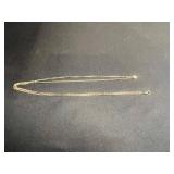 GF Serialized Elgin Pocket Watch with Chain & Floral Enamel Tin by George W. Horner