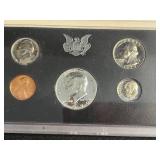 1970 United States Proof Set - Whitman Blue Box