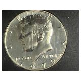 1970 United States Proof Set - Whitman Blue Box