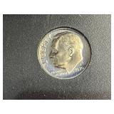 1970 United States Proof Set - Whitman Blue Box