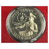 1976 United States Proof Set Bicentennial - 6-Coin Silver Set