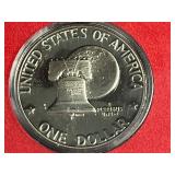 1976 United States Proof Set Bicentennial - 6-Coin Silver Set