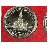 1976 United States Proof Set Bicentennial - 6-Coin Silver Set