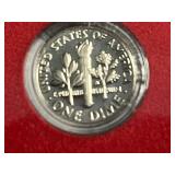 1976 United States Proof Set Bicentennial - 6-Coin Silver Set