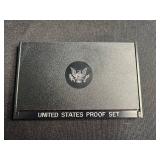 1976 United States Proof Set Bicentennial - 6-Coin Silver Set