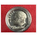 1976 United States Proof Set Bicentennial - 6-Coin Silver Set