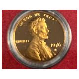 1976 United States Proof Set Bicentennial - 6-Coin Silver Set