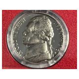 1976 United States Proof Set Bicentennial - 6-Coin Silver Set