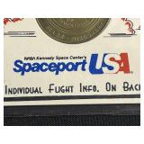 STS-26 Discovery Shuttle Crew Emblem Bronze Coin - Spaceport USA