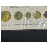 Anco Denver Mint Set - Complete 5-Coin US Collection (Penny, Nickel, Dime, Quarter, Half)