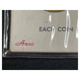 Anco Denver Mint Set - Complete 5-Coin US Collection (Penny, Nickel, Dime, Quarter, Half)