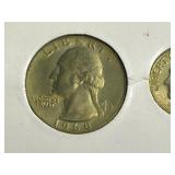 Anco Denver Mint Set - Complete 5-Coin US Collection (Penny, Nickel, Dime, Quarter, Half)