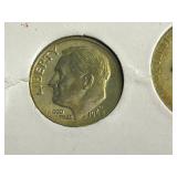 Anco Denver Mint Set - Complete 5-Coin US Collection (Penny, Nickel, Dime, Quarter, Half)