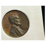 Anco Denver Mint Set - Complete 5-Coin US Collection (Penny, Nickel, Dime, Quarter, Half)