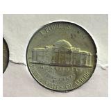 Anco Denver Mint Set - Complete 5-Coin US Collection (Penny, Nickel, Dime, Quarter, Half)