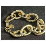 Aqua Blue Bead Necklace & Beaded Bracelets - Fashion Jewelry Set